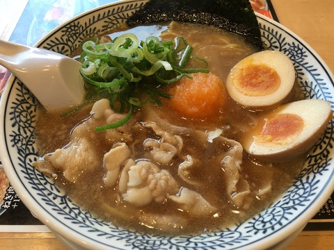 丸源ラーメン所沢北野店３